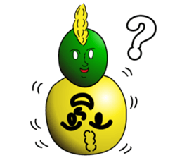 Mr. DQN sticker #3174043