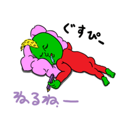 Mr. DQN sticker #3174047