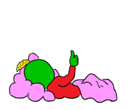 Mr. DQN sticker #3174048