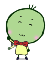 FRAYED MARIMO Ver.2 sticker #3174052