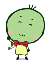 FRAYED MARIMO Ver.2 sticker #3174052