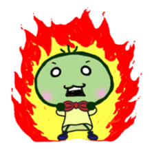 FRAYED MARIMO Ver.2 sticker #3174053