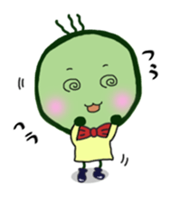 FRAYED MARIMO Ver.2 sticker #3174054