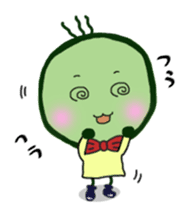 FRAYED MARIMO Ver.2 sticker #3174054