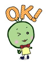 FRAYED MARIMO Ver.2 sticker #3174057