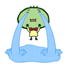 FRAYED MARIMO Ver.2 sticker #3174058