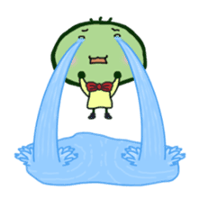 FRAYED MARIMO Ver.2 sticker #3174058