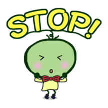 FRAYED MARIMO Ver.2 sticker #3174059