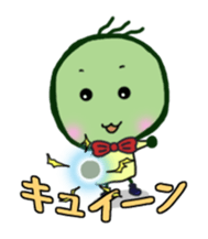 FRAYED MARIMO Ver.2 sticker #3174060