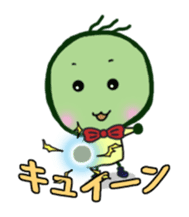 FRAYED MARIMO Ver.2 sticker #3174060