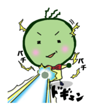 FRAYED MARIMO Ver.2 sticker #3174061