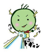 FRAYED MARIMO Ver.2 sticker #3174061