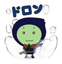 FRAYED MARIMO Ver.2 sticker #3174063