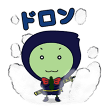 FRAYED MARIMO Ver.2 sticker #3174063