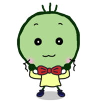 FRAYED MARIMO Ver.2 sticker #3174066