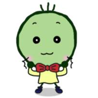 FRAYED MARIMO Ver.2 sticker #3174066