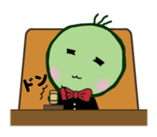 FRAYED MARIMO Ver.2 sticker #3174067