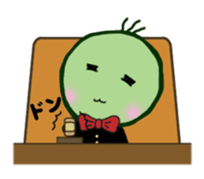 FRAYED MARIMO Ver.2 sticker #3174067