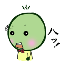 FRAYED MARIMO Ver.2 sticker #3174071