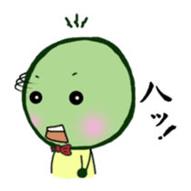 FRAYED MARIMO Ver.2 sticker #3174071