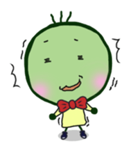 FRAYED MARIMO Ver.2 sticker #3174074