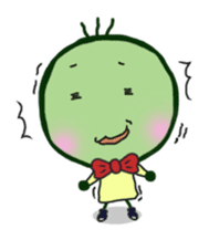 FRAYED MARIMO Ver.2 sticker #3174074