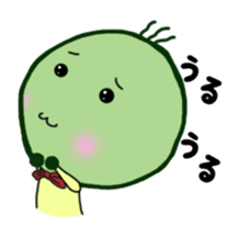 FRAYED MARIMO Ver.2 sticker #3174075