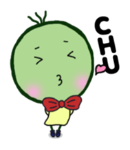 FRAYED MARIMO Ver.2 sticker #3174076