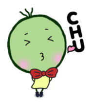 FRAYED MARIMO Ver.2 sticker #3174076