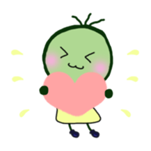 FRAYED MARIMO Ver.2 sticker #3174077