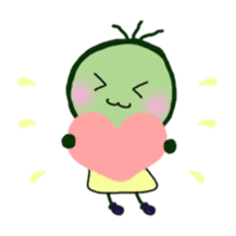 FRAYED MARIMO Ver.2 sticker #3174077