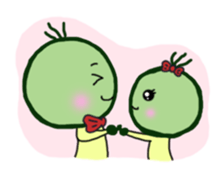 FRAYED MARIMO Ver.2 sticker #3174078