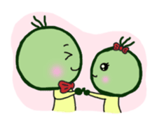 FRAYED MARIMO Ver.2 sticker #3174078