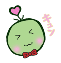 FRAYED MARIMO Ver.2 sticker #3174080