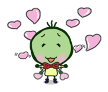 FRAYED MARIMO Ver.2 sticker #3174081