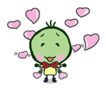 FRAYED MARIMO Ver.2 sticker #3174081