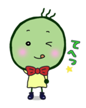 FRAYED MARIMO Ver.2 sticker #3174082