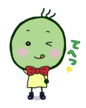 FRAYED MARIMO Ver.2 sticker #3174082