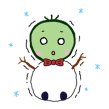 FRAYED MARIMO Ver.2 sticker #3174086