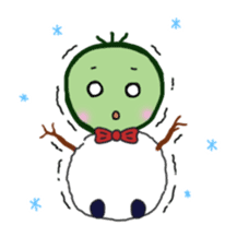 FRAYED MARIMO Ver.2 sticker #3174086