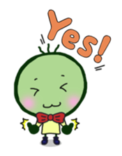 FRAYED MARIMO Ver.2 sticker #3174087