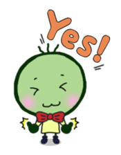 FRAYED MARIMO Ver.2 sticker #3174087