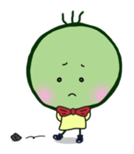 FRAYED MARIMO Ver.2 sticker #3174088