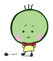 FRAYED MARIMO Ver.2 sticker #3174088