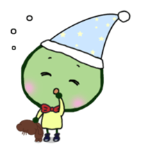 FRAYED MARIMO Ver.2 sticker #3174089