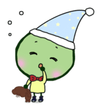 FRAYED MARIMO Ver.2 sticker #3174089