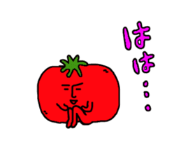 vegetable kingdom sticker #3174947