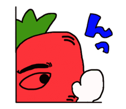 vegetable kingdom sticker #3174948