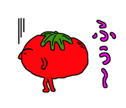 vegetable kingdom sticker #3174952