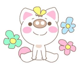 canna Number 5!! sticker #3174973